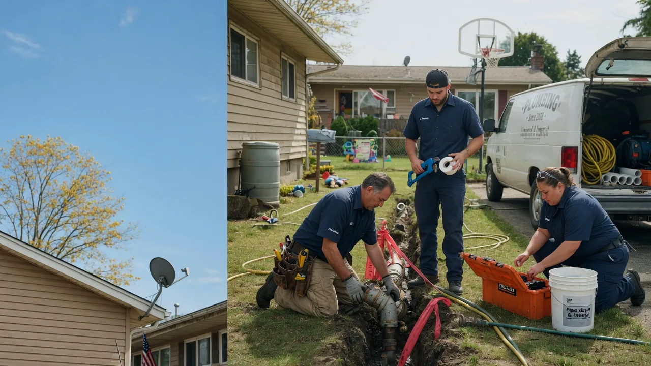 Garbage Disposal Replacement in Ellamore, WV near me